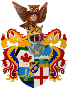 Prima Canadensis Wappen